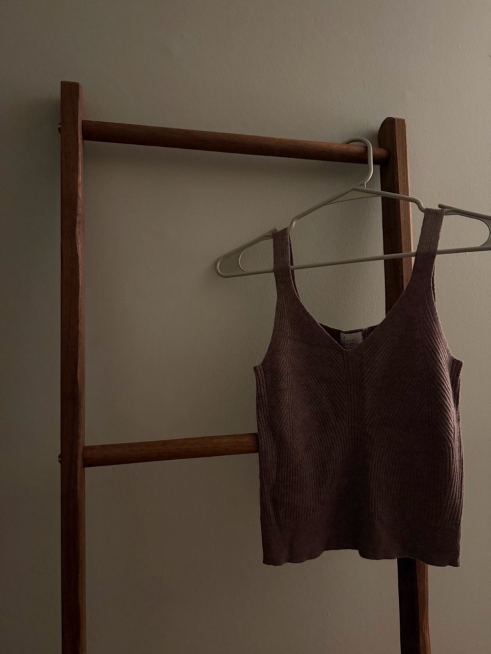 a new day Knit Tank Top